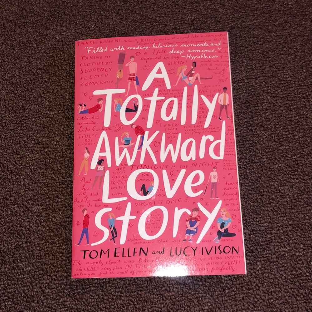A Totally Awkward Love Story